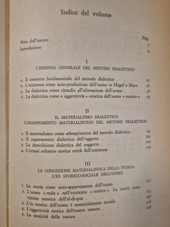 L'EROS DELLA TECNICA di Jakob Hommes 1970 Abete Libro Saggio …