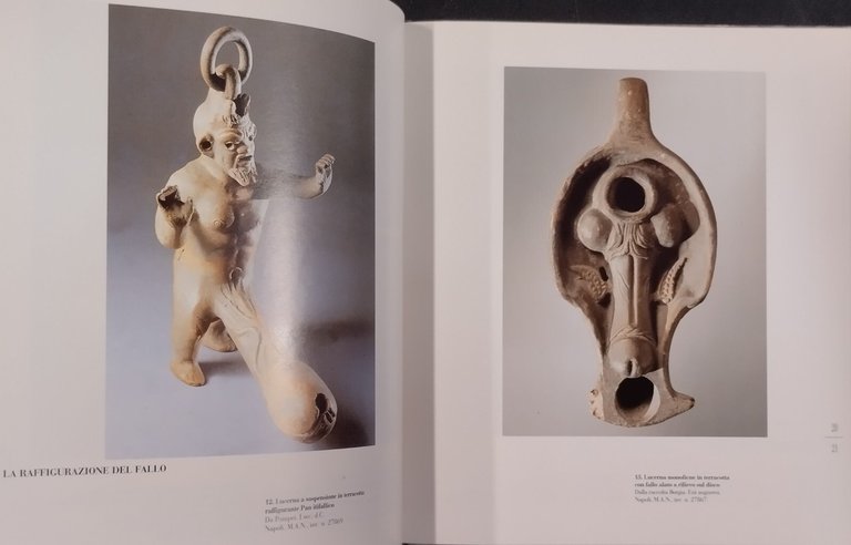 L'EROTISMO A POMPEI di Antonio Varone 2000 L'Erma di Bretschneider …