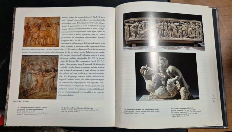 L'EROTISMO A POMPEI di Antonio Varone 2000 L'Erma di Bretschneider …