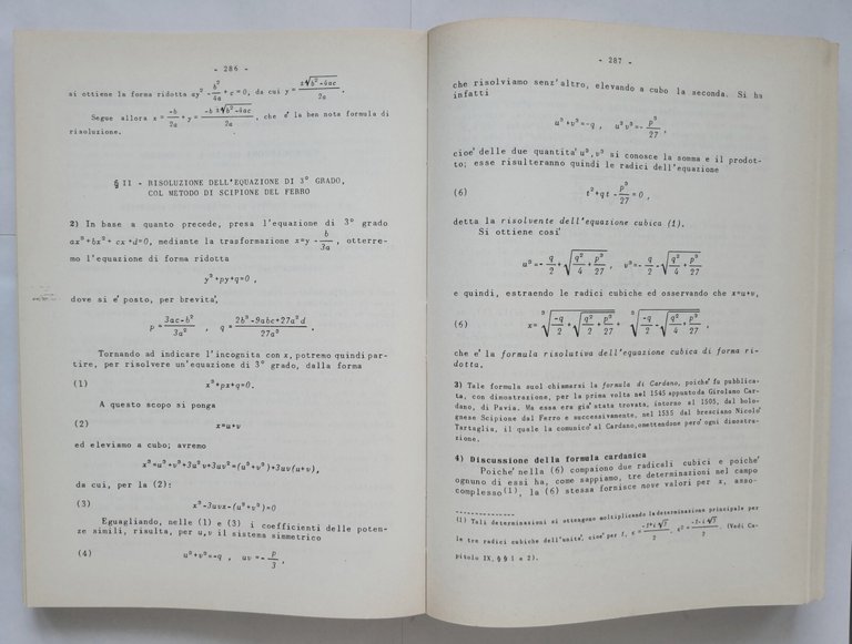 L'ESAME ORALE DI MATEMATICA Armando Chiellini e Roberto Giannarelli 1962 …