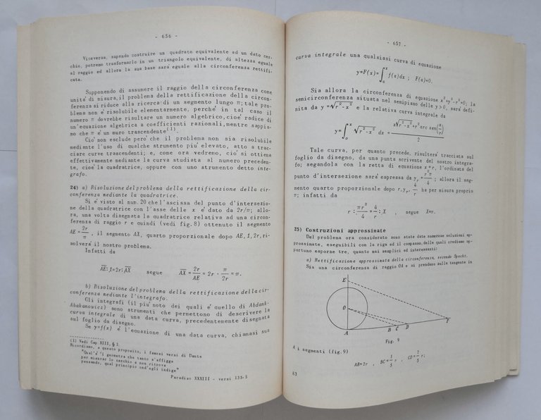 L'ESAME ORALE DI MATEMATICA Armando Chiellini e Roberto Giannarelli 1962 …