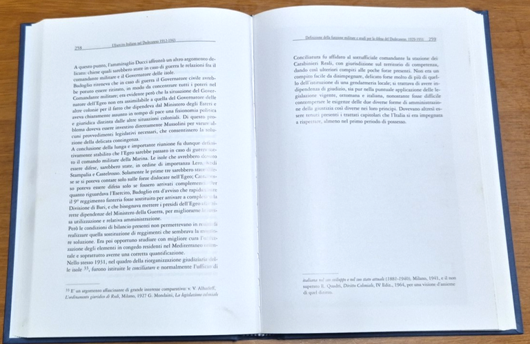 L'ESERCITO ITALIANO NEL DODECANESO 1912 1943 speranza realtà di Pasqualini …