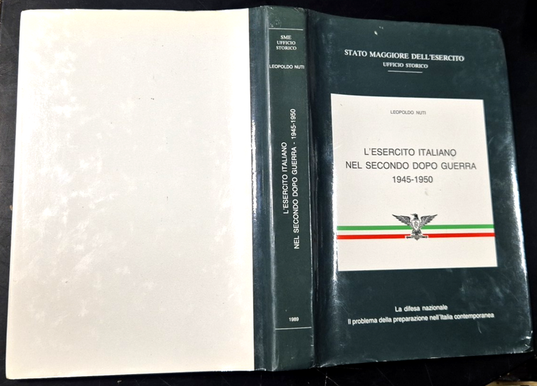 L'ESERCITO ITALIANO NEL SECONDO DOPO GUERRA 1945 1950 di Leopoldo … | Immagine Gallery 2