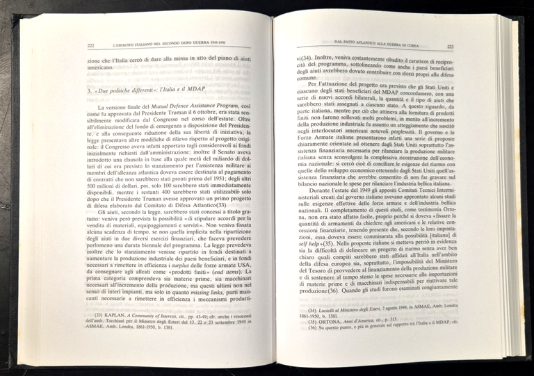 L'ESERCITO ITALIANO NEL SECONDO DOPO GUERRA 1945 1950 di Leopoldo … | Immagine Gallery 4