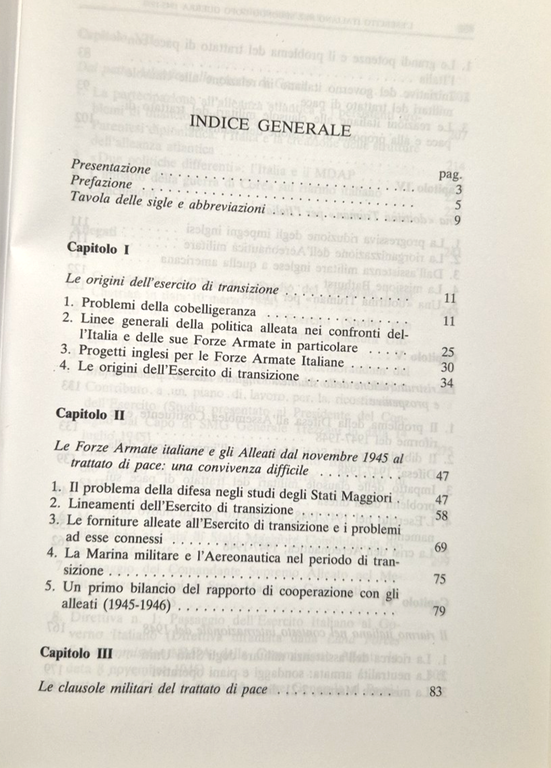 L'ESERCITO ITALIANO NEL SECONDO DOPO GUERRA 1945 1950 di Leopoldo … | Immagine Gallery 5