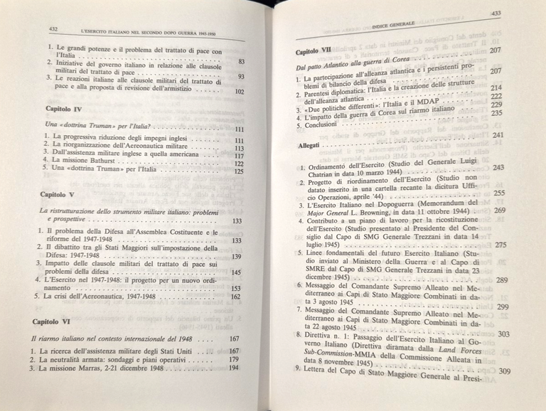 L'ESERCITO ITALIANO NEL SECONDO DOPO GUERRA 1945 1950 di Leopoldo … | Immagine Gallery 6