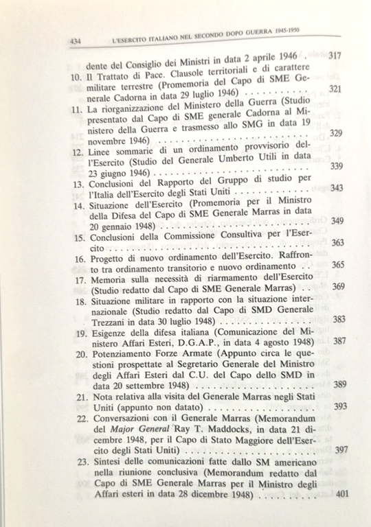 L'ESERCITO ITALIANO NEL SECONDO DOPO GUERRA 1945 1950 di Leopoldo … | Immagine Gallery 7