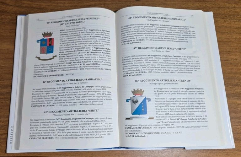 L'ESERCITO ITALIANO NEL XX SECOLO Stato maggiore ufficio storico 1999 …