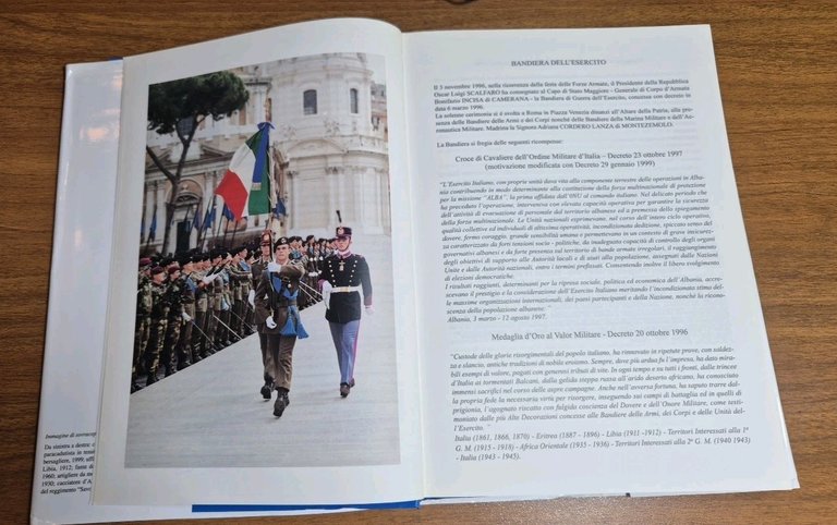 L'ESERCITO ITALIANO NEL XX SECOLO Stato maggiore ufficio storico 1999 …