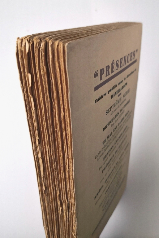 L'ESSENCE DU THEATRE di Henri Gouhier 1948 Librairie Plon Libro …