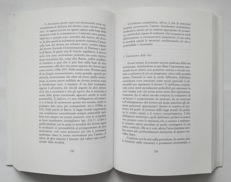 L'ETICA DELLE VIRTÙ E I SUOI CRITICI di Stocker Herman …