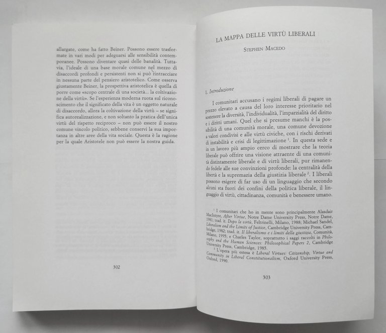 L'ETICA DELLE VIRTÙ E I SUOI CRITICI di Stocker Herman …
