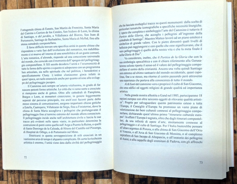 L'EUROPA DEL PELLEGRINAGGIO 1998 il Cerchio Homo Absconditus Cardini Libro | Immagine Gallery 3