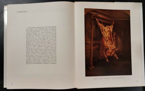 L'EUROPA DELLE CAPITALI 1600-1700 di Giulio Carlo Argan 1965 Fabbri …