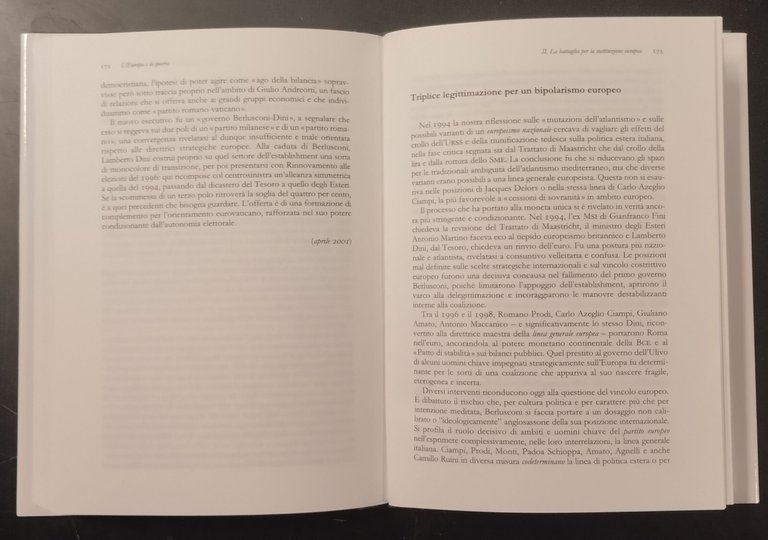 L'EUROPA E LA GUERRA di La Barbera 2007 Lotta Comunista …