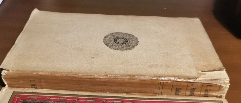 L'EVOLUZIONE DIVINA DALLA SFINGE AL CRISTO di Edoardo Schure 1922 …