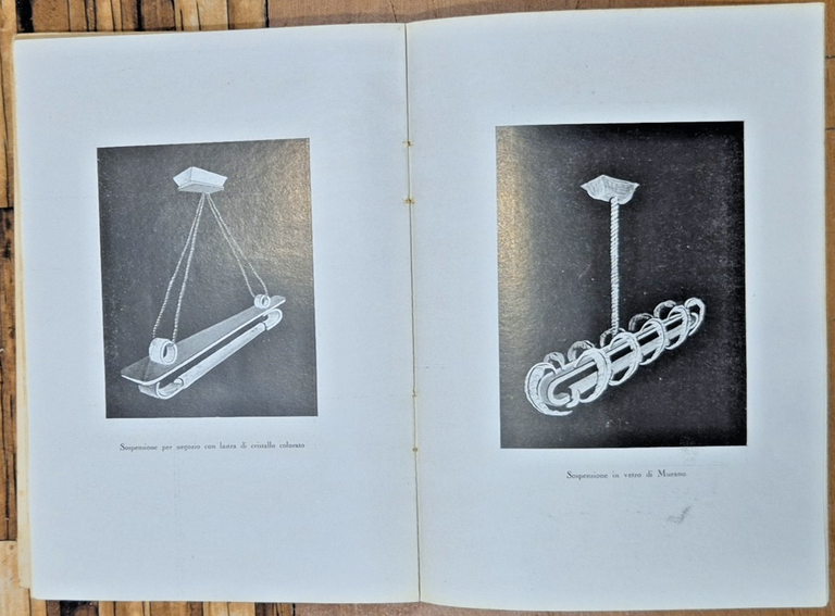 L'ILLUMINAZIONE CON I TUBI A FLUORESCENZA di Angelo Ulivo 1949 … | Immagine Gallery 4