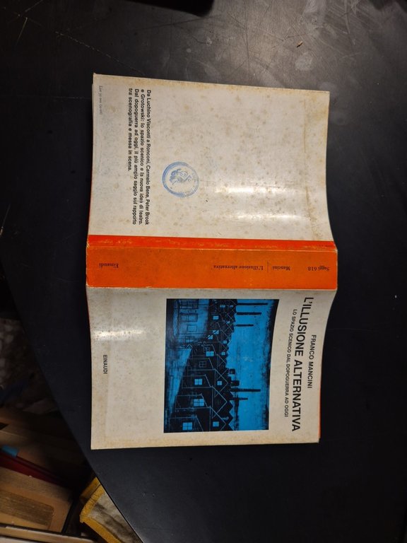 L'ILLUSIONE ALTERNATIVA lo spazio scenico dal dopoguerra a oggi di …