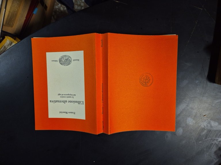 L'ILLUSIONE ALTERNATIVA lo spazio scenico dal dopoguerra a oggi di …