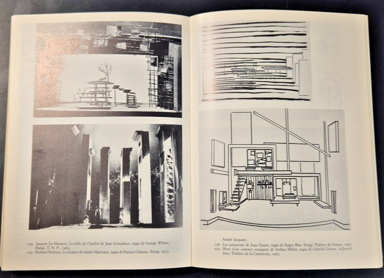 L'ILLUSIONE ALTERNATIVA lo spazio scenico dal dopoguerra a oggi di …