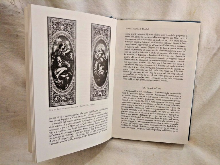 L'IMMAGINE E LA PAROLA di Donald J Gordon 1987 cultura …
