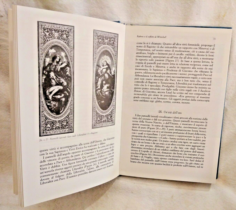 L'IMMAGINE E LA PAROLA di Donald J Gordon 1987 cultura …