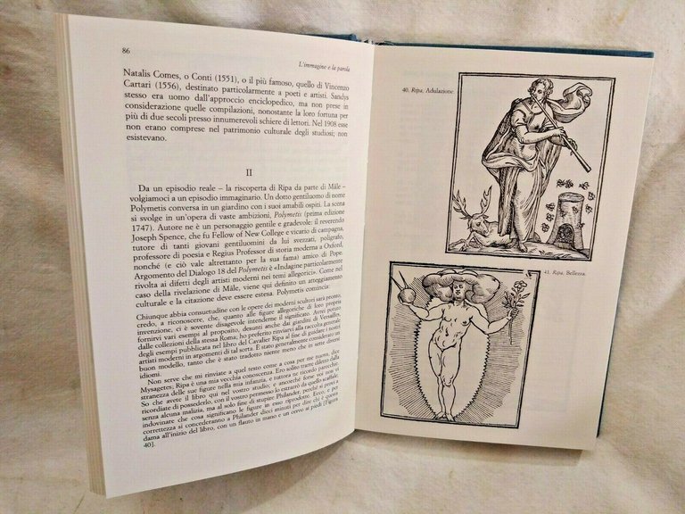 L'IMMAGINE E LA PAROLA di Donald J Gordon 1987 cultura …