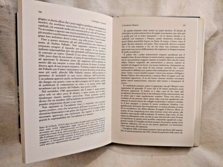 L'IMMAGINE E LA PAROLA di Donald J Gordon 1987 cultura …