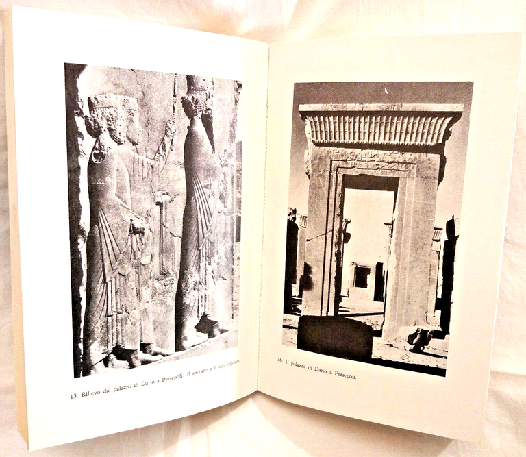 L'IMPERO PERSIANO di Albert Olmstead 1982 Newton libro storia dell