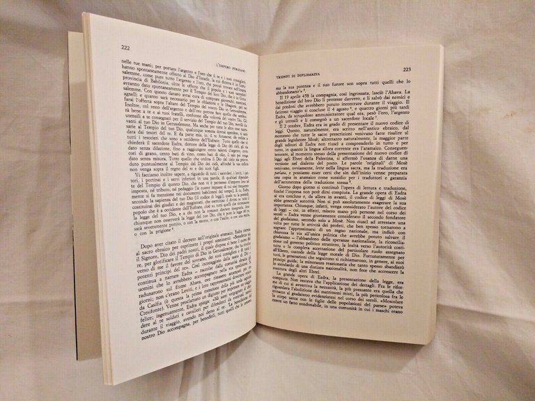 L'IMPERO PERSIANO di Albert Olmstead 1982 Newton libro usato storia …