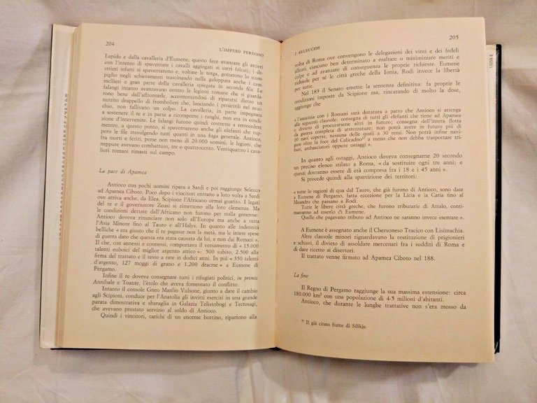 L'IMPERO PERSIANO di Federico Arborio Mella 1980 Mursia Ciro il …