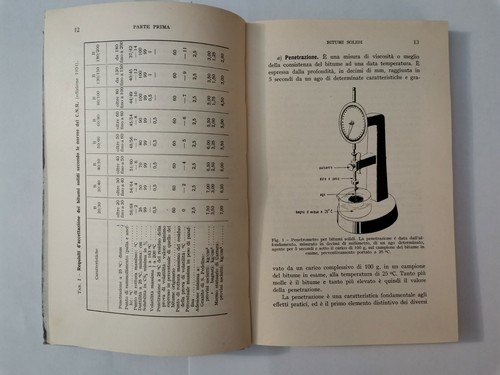 L'IMPIEGO DEL BITUME NELLE COSTRUZIONI STRADALI Aldo Di Rienzo 1956 …