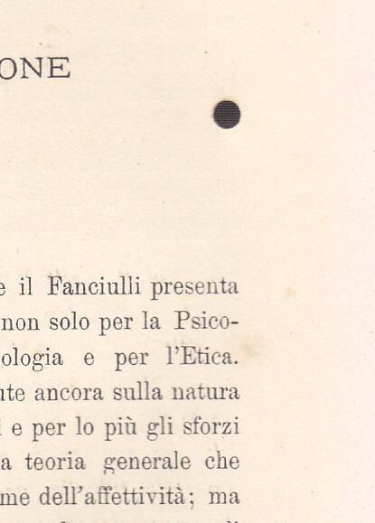 L'INDIVIDUO NEI SUOI RAPPORTI SOCIALI di Fanciulli 1905 Libro Scienze …