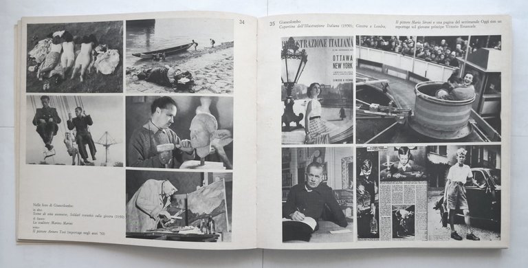 L'INFORMAZIONE NEGATA di Uliano Lucas e Maurizio Bizziccari 1981 Dedalo …