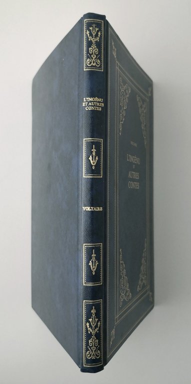 L'INGENU ET AUTRES CONTES di Voltaire - Editions de l'Eventail …