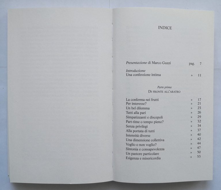 L'INQUIETA FELICITÀ DI UN CRISTIANO di Antonio Thellung 2009 Paoline …