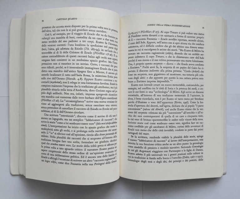 L'INVENZIONE DELLA MITOLOGIA di Marcel Detienne 2000 Bollati Boringhieri Libro