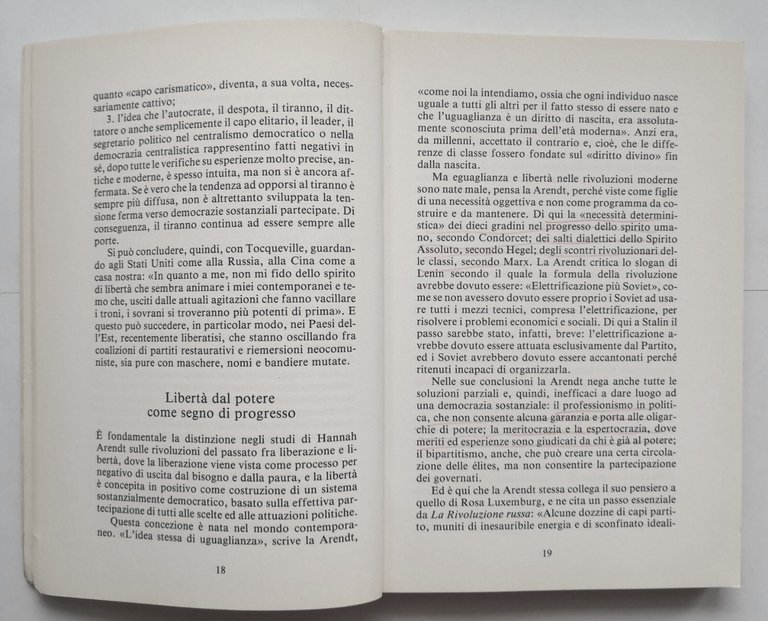 L'INVERNO DEL FUTURO di Roberto Guiducci 1992 Laterza Libro filosofia …