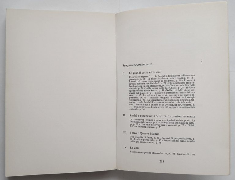 L'INVERNO DEL FUTURO di Roberto Guiducci 1992 Laterza Libro filosofia …