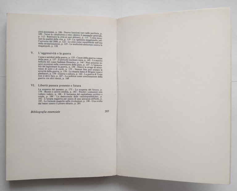 L'INVERNO DEL FUTURO di Roberto Guiducci 1992 Laterza Libro filosofia …