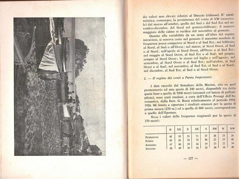 L'ISOLA D'ISCHIA GEMMA CLIMATICA D'ITALIA Cristofaro Mennella 1959 Armano Libro