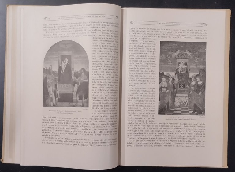L'ISTRIA di Attilio Brunialti 1920 UTET Libro LE NUOVE PROVINCIE …