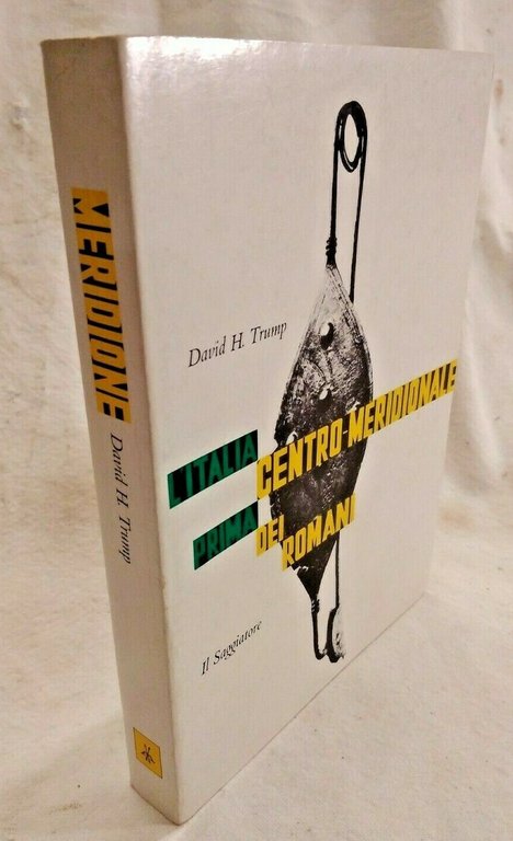 L'italia Centro Meridionale Prima Dei Romani di David H Trump …