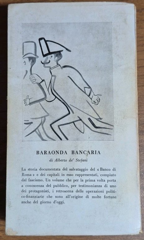 L’ITALIA CHE FU di Gioacchino Volpe 1961 Edizioni Del Borghese …