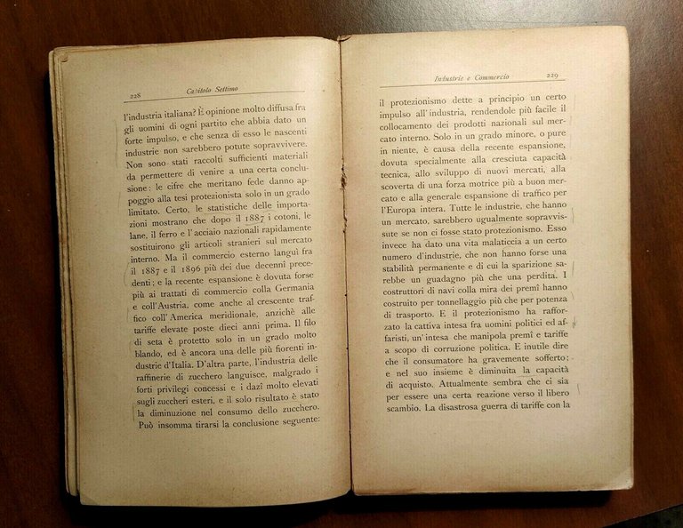 L'ITALIA D'OGGI di Bolton King e Thomas Okey 1902 Laterza …