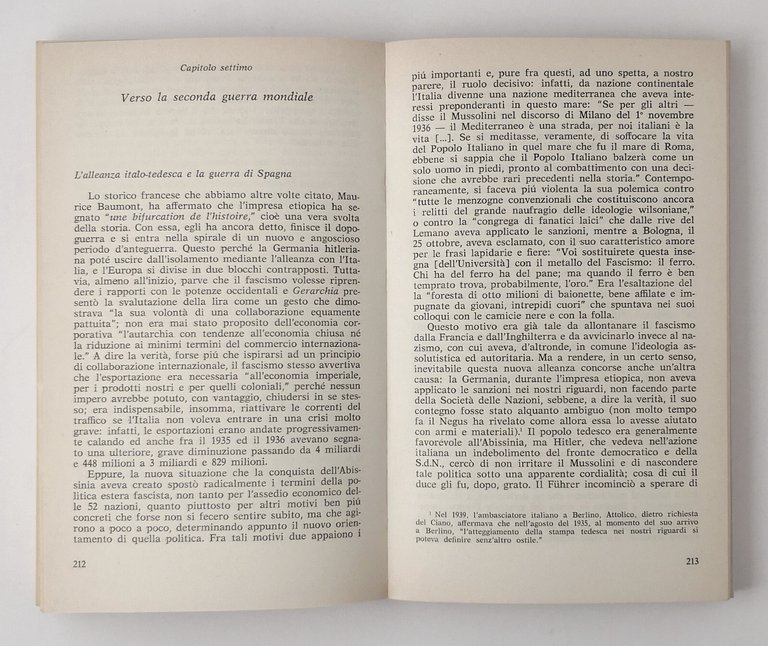 L'ITALIA DALLA DITTATURA ALLA DEMOCRAZIA 1919 1948 di F Catalano …