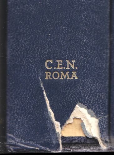 L'ITALIA DI MIO PADRE Mino Caudana 2 volumi cofanetto 1969 …