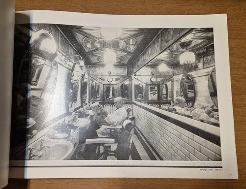 L'ITALIA DI REPUBBLICA libro fotografie 1988 Manzoni e Markingegno Koch …