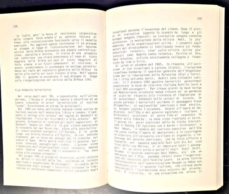 L’ITALIA E LA CORSA AL RIARMO cura di De Andreis … | Immagine Gallery 3