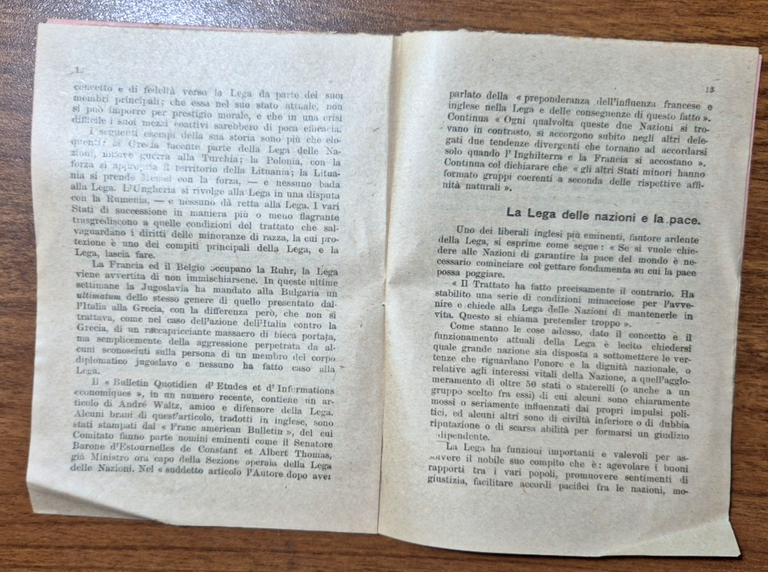 L'ITALIA FASCISTA Impressioni di viaggio di Otto H Kahn 1924 … | Immagine Gallery 3
